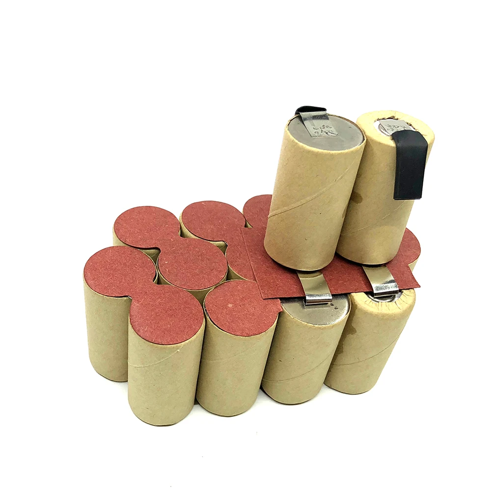 Bateria ni mh 3000mah para Autorinstalação Campo 18v cd de - Image 6