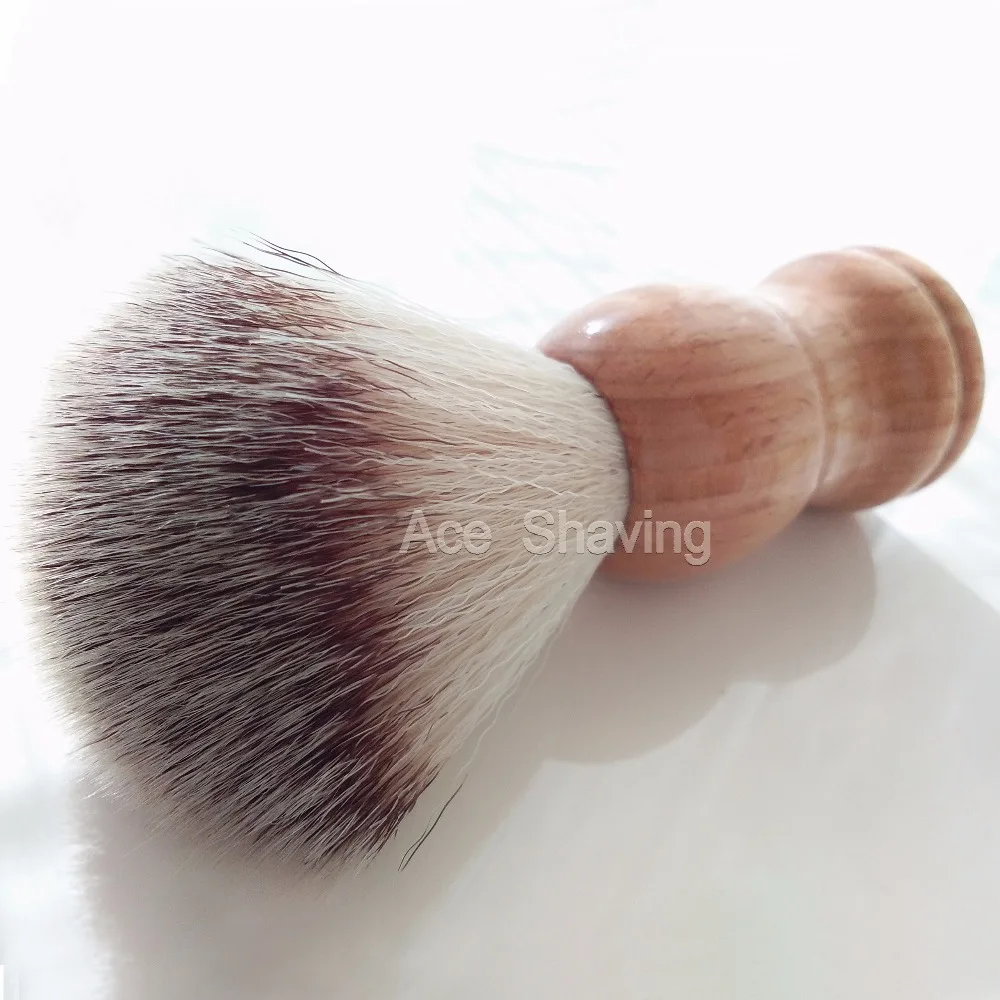 Barber Shaving Set Folding Knife Straight Razor Blade Sharpening Paste Leather Strop Stone Beard Brush