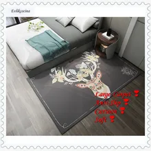 Mystery ковер с оленем домашний коврик напольный коврик для гостиной Moqueta Suelo спальня Tapete Para Sala Alfombra dormitorio