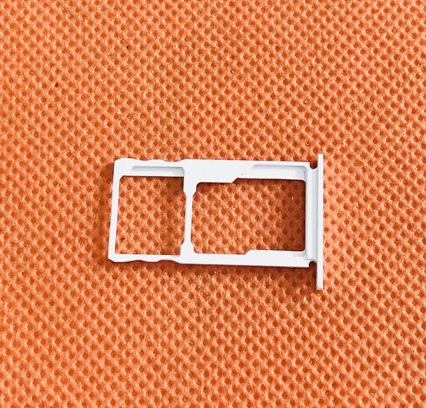 

Used Original Sim Card Holder Tray Card Slot for Bluboo S1 MTK6757 Octa Core 5.5'' FHD Free shipping