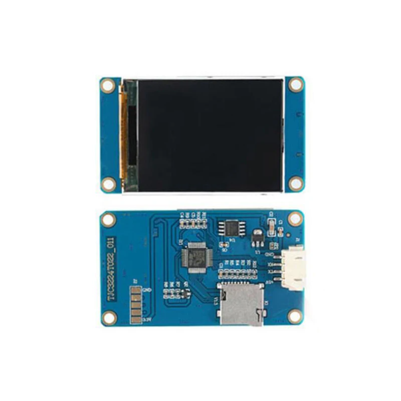 2.2/2.4/2.8/3.2/3.5/4.3/5.0/7.0 Inch TFT HMI LCD Display Module Screen Touch For Arduino 320*240/400*240/480*320/480*272/800*480