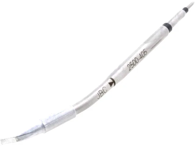 

JBC C250 Soldering Tip Cartridges for AL250 & AP250 irons
