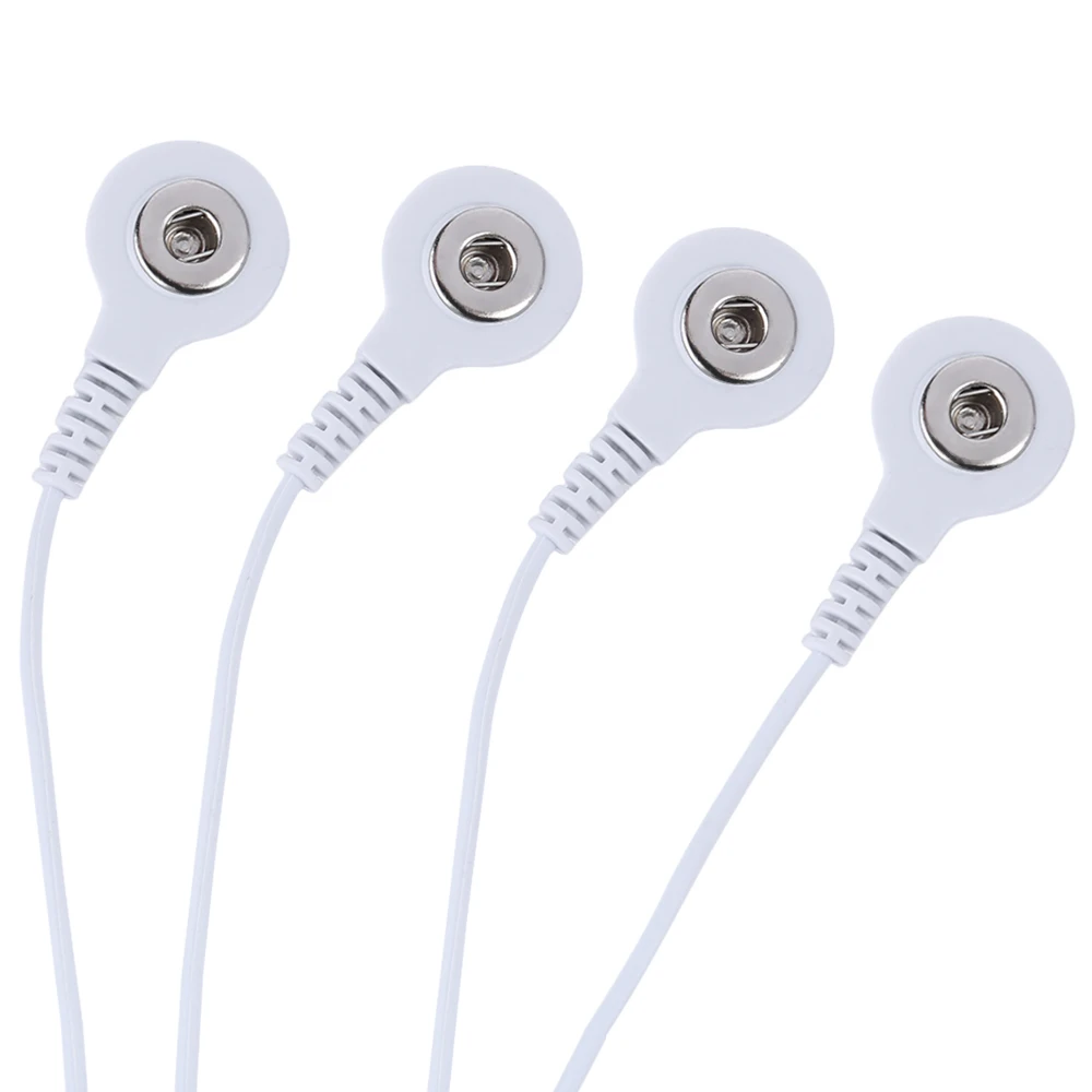 4 Electrode Health Care Tens Acupuncture Electric Therapy Massage Machine Pulse Body Slimming Sculptor Apparatus 4 Electrode Health Care Tens Acupuncture Electric Therapy Massage Machine Pulse Body Slimming Sculptor Apparatus