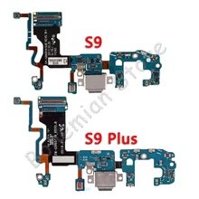 Usb Lade Mic Port Dock Band Flex Kabel für Samsung Galaxy S9 Plus G965F G965N G965U S9 G960F G960U G960N