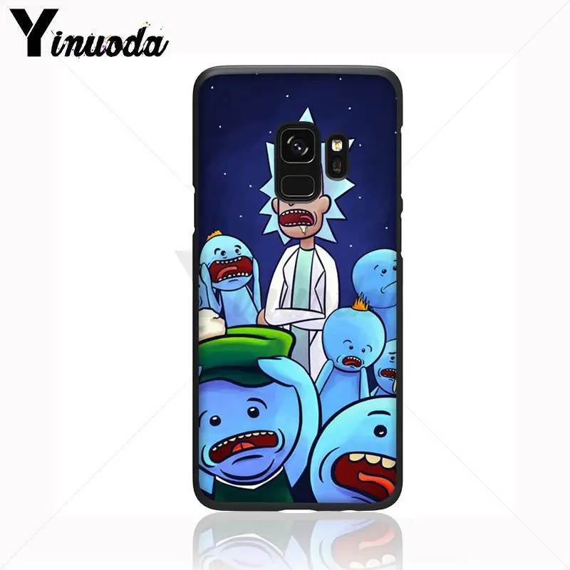 nimation rick and morty