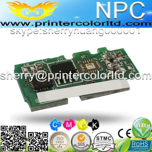 Чип для Samsung CLTK 5062 L C 6260 FR CLT C506 506 K506 K 5062/СМ. совместимость ленты переноса чипы|chip