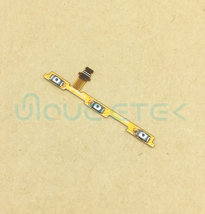 

Honor 7A Side button strip Power On/Off Key Volume Up/Down Side Button Flex Cable / side button strip for Huawei Honor 7A