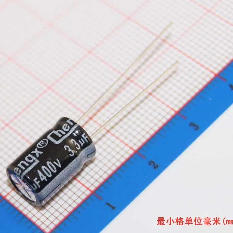 QUANTITY 10 5 x 11mm CHC 35V 47UF 105c Capacitors