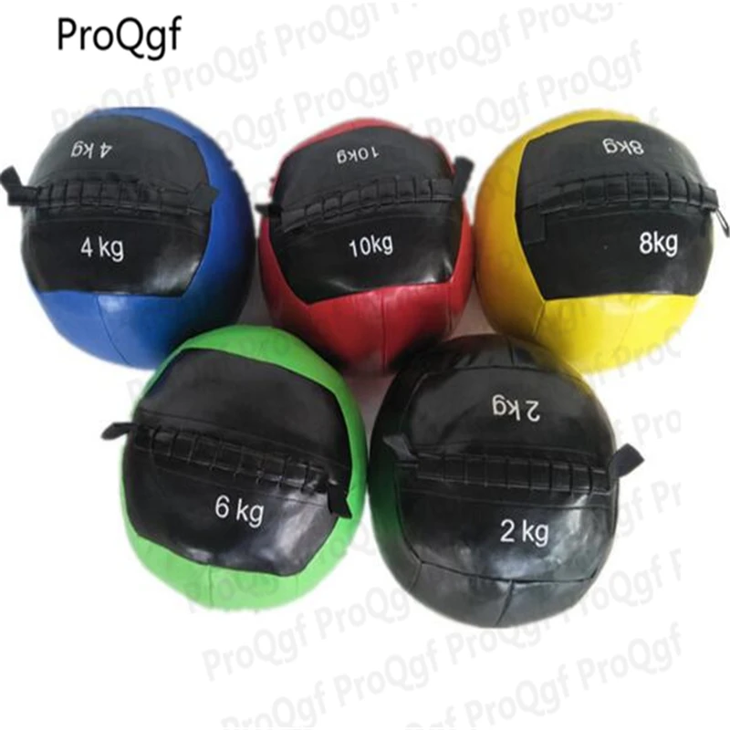 

2kg 1Pcs New Gravity Ball Fitness Exercise Ball random color