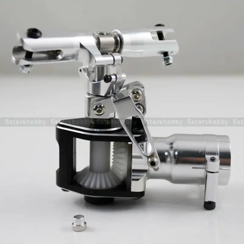 rc helicopter rotor assembly