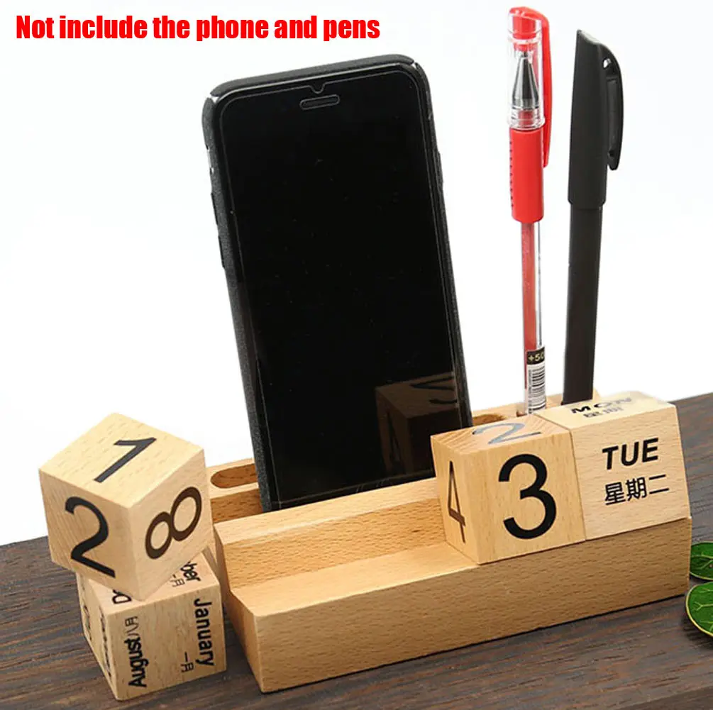 Popular Calendar Holders Wood-Buy Cheap Calendar Holders