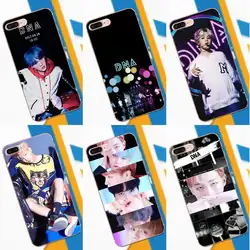 Поп Bangtan мальчиков BTS DNA прохладный человек для Galaxy A3 A5 A7 On5 On7 2015 2016 2017 Grand Alpha G850 Core2 премьер S2 I9082