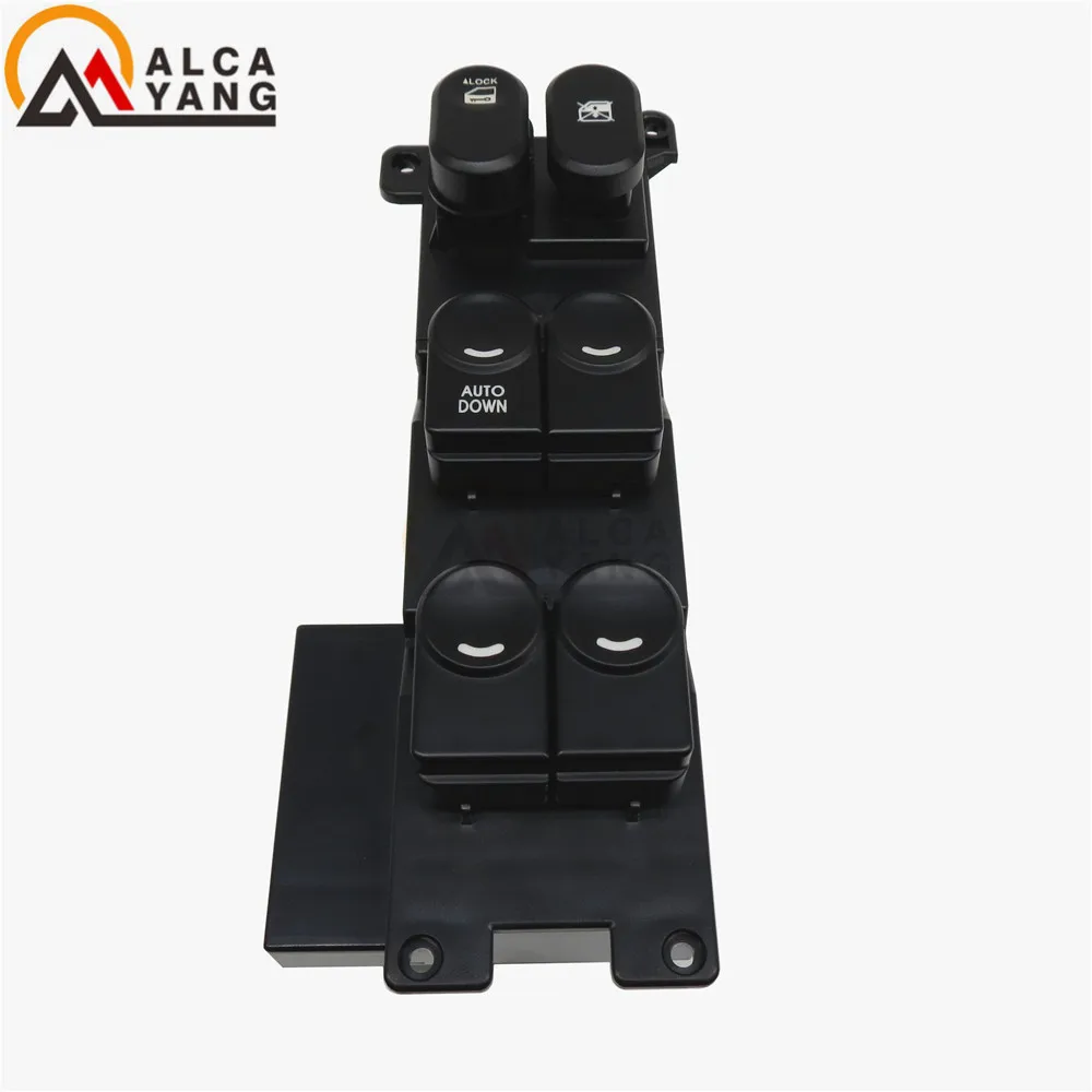 Power Window Main Switch LHD For Hyundai i30 I30cw 2008 2011 AUTO AND