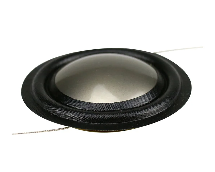 Ghxamp 25.9mm tweeter bobina de voz filme