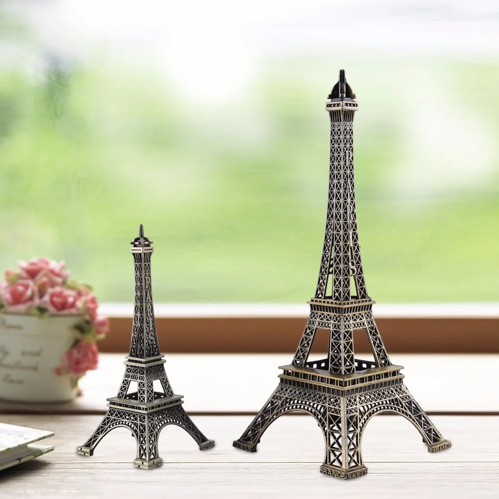 Compare Prices On Eiffel Tower Online Shoppingbuy Low Price throughout Eiffel Tower Home Decor Accessories