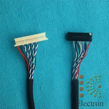 

51146-20P-D6 Generic driver board 51146 20pin Single 6 bits LVDS Cable for LCD Panel 5pcs/lot