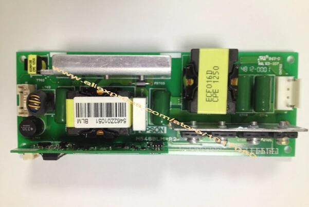 Projetor para Epson Driver da Lâmpada Lastro Placa H546blm Cb-4650