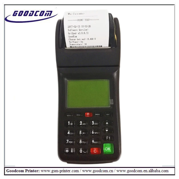lottery ticket printers