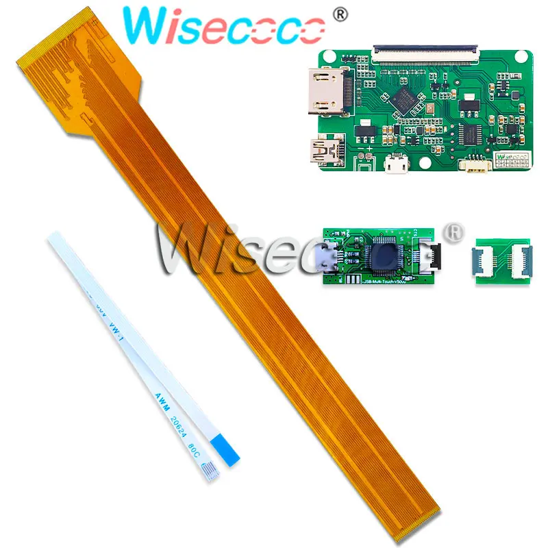 Raspberry pie 8 9 дюймов 2K TFT ЖК сенсорный экран Разрешение 2560x1600 TFTMD089030 61 pin 60 Гц с платой