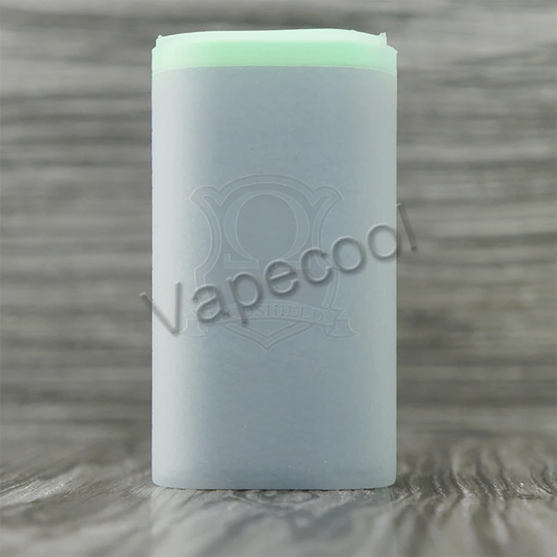 Силиконовый чехол для Wismec Reuleaux RX2 20700 TC Mod 200W vape мод резиновый чехол, наклейка на кожу, рукав, вейп ручка, мод щит