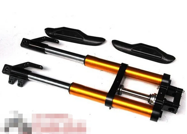 STARPAD For Small high Saiaboluo adapted for off-road motorcycle accessories length direction is inverted fork damper 650, STARPAD For Small high Saiaboluo adapted for off-road motorcycle accessories length direction is inverted fork damper 650,