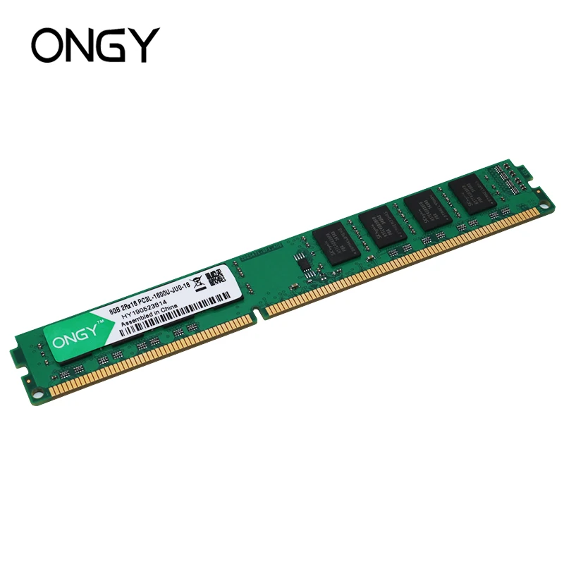 

ONGY Ram DDR3 2GB 4GB 8GB 1600MHz 800mhz Desktop Memory 240pin 1.5V DIMM Computer Memoria Ram ddr 3 Gaming Ram for Intel and AMD