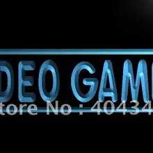 LK273-видео игры Пивной бар Pub светодиодный неоновый свет знак