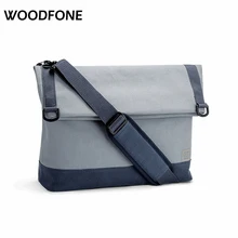 2016 Nouveau D’origine Oneplus D’affaires Voyage Sac À Bandoulière Diagonale Paquet S’applique À 13 pouce Portable Élégant Employé de Bureau