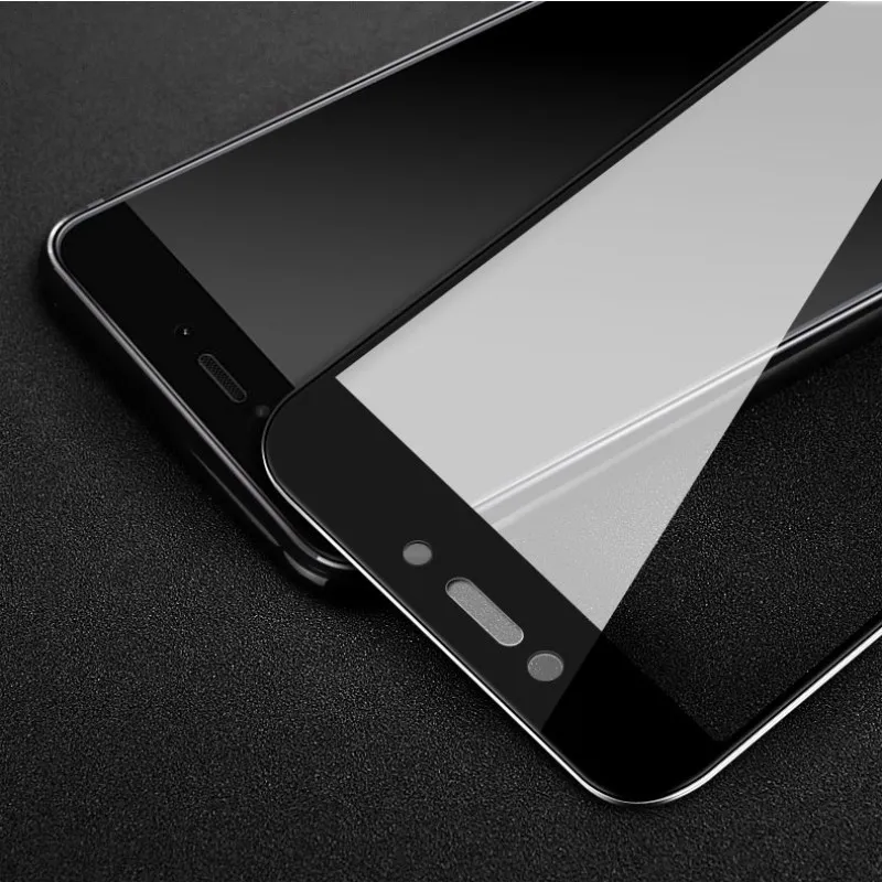 Xiaomi Redmi 4X Glass Full Cover Tempered Glass For Xiaomi Redmi 4X 5.0 Screen Protector For Xiomi Red mi 4X Pro Redmi4X Glass (8)