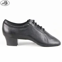 BD мужские туфли для латинских танцев 419 натуральная кожа Спилок подошва танцевальная обувь для бальных танцев танцевальная обувь Самба Чача Румба Jive