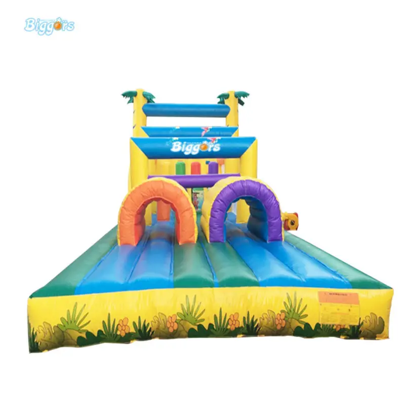 large inflatable trampoline