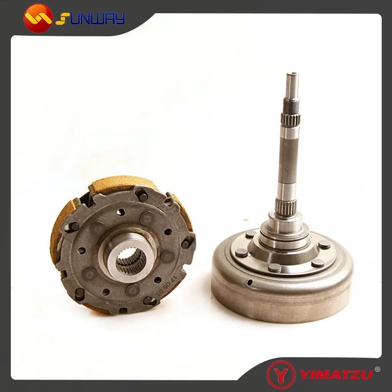 

YIMATZU ATV Parts Clutch Assy ,Motorcycle parts,for YAMAHA GRIZZLY 660 YFM660 UTV ATV Quad Bike Parts 2002-2008