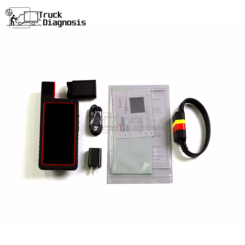 Launch X431 Diagun IV автоматический диагностический инструмент Поддержка Wifi Bluetooth лучше