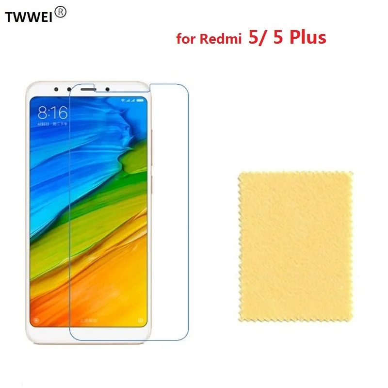 

Redmi 5 Plus Screen Protector for Xiaomi Redmi 5 Plus Protective Film on for Xiaomi Redmi 5 Plus LCD Screen Protector Film Foil