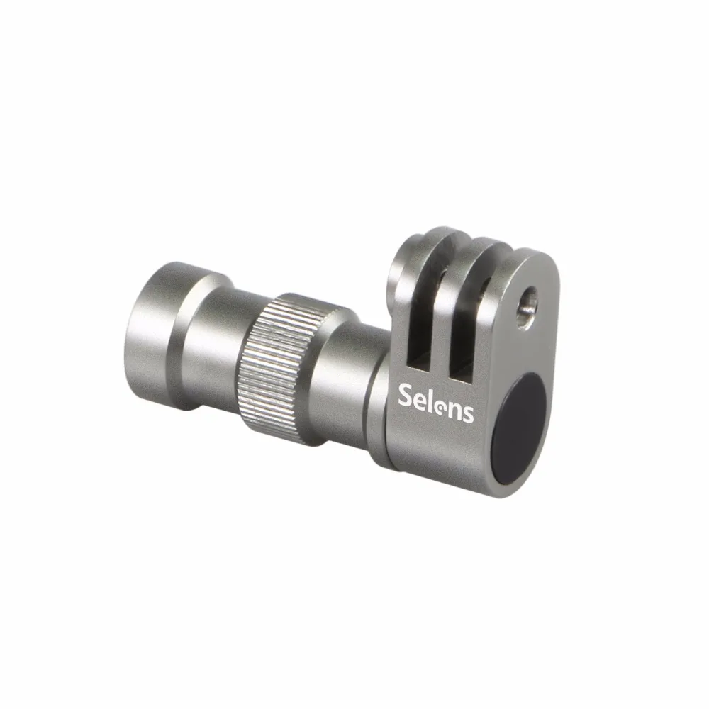 Bicycle Wheel Hub Bracket Holder Connector Three Prong Mount for GoPro Hero 3 4 Xiaomi Yi Sjcam Action Camera Photo Studio Accessories (2)