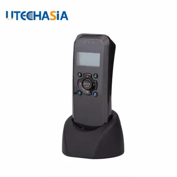 

1D Portable Barcode Scanner Laser Data Barcode Reader Terminal Data Collector, Handheld Data Collection for Warehouse