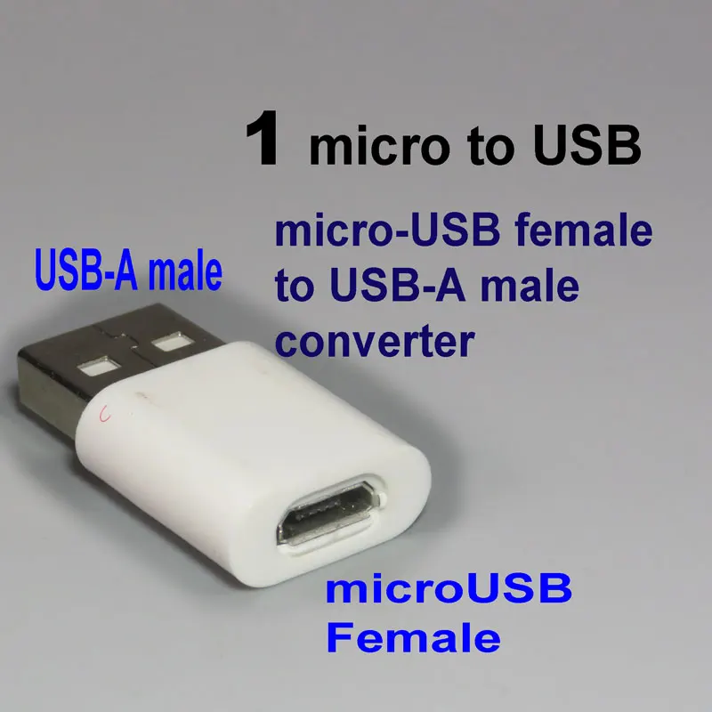 PCTONIC type-C USB OTG адаптер на micro-USB 90 Ангел Тип изгиба конвертер «Мама-папа» USB кабель для флеш-накопителя huawei