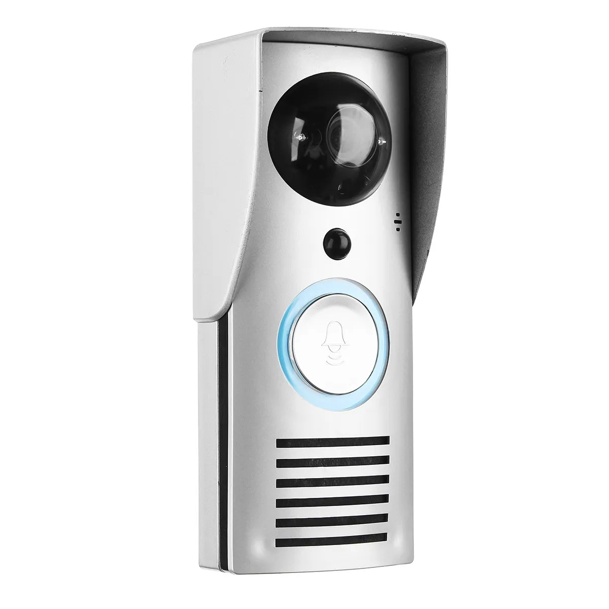 

NEW Wifi Wireless Night Vision Video Doorbell Motion Detection Alarm Visible Monitor Home Security