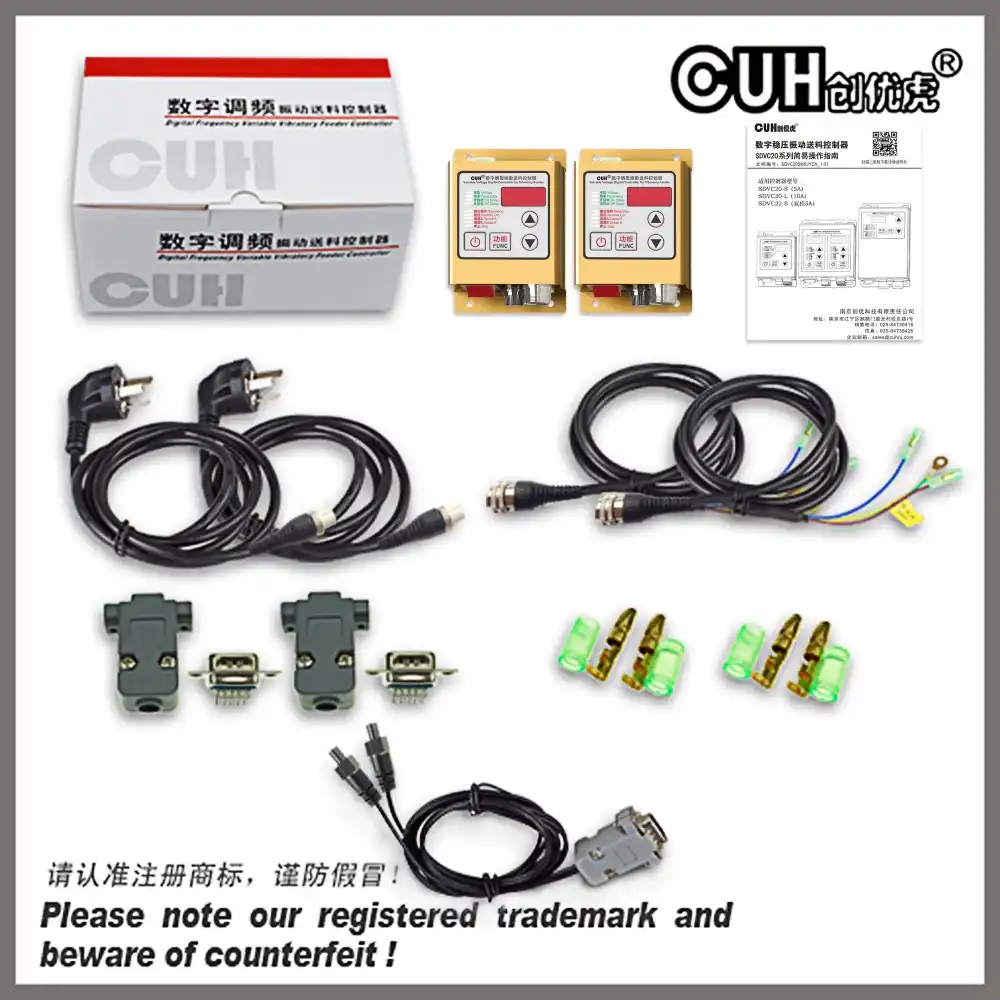 Sdvc20 S Cuh Feeder Control Unit For Vibratory Bowl Feeder Parts