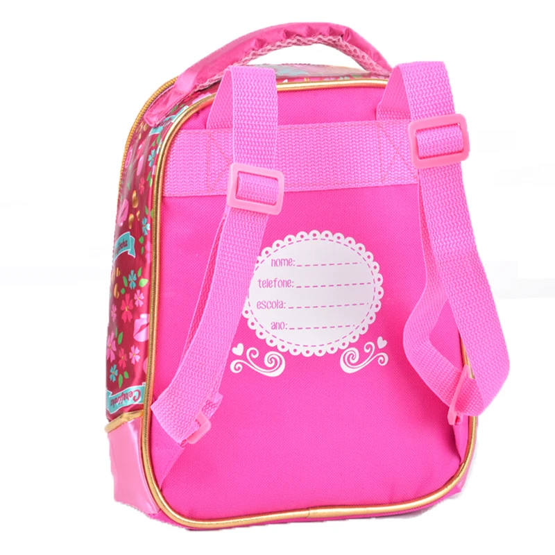 kokocat princesa bonito impressão isolados Size : 23*20*9cm