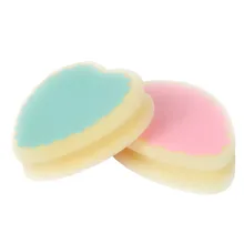 1 шт. губка для удаления волос Волшебная безболезненная губка для депиляции губка для удаления волос эффективная