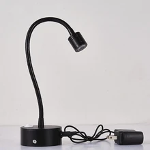 Бюстгальтер без косточек для подзарядки литий ионный аккумулятор 1 Вт/3 Вт, 30 Вт, 40 см, шкаф Светодиодный точечный светильник, удаление дисплей свет для свадьбы, шоу, выставка