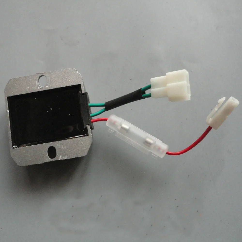 

AVR 3 WIRES OLD FOR 178F 186F DIESEL FREE POSTAGE 5KW 186 Diesel generator AVR Automatic Voltage Regulator