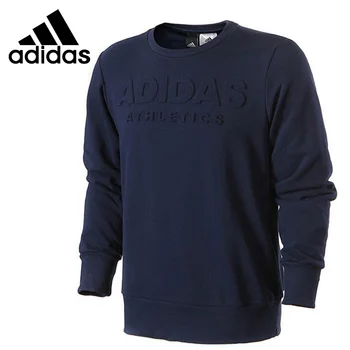 

Original New Arrival 2018 Adidas LINEAGE SWEATER Men's Pullover Jerseys Sportswear