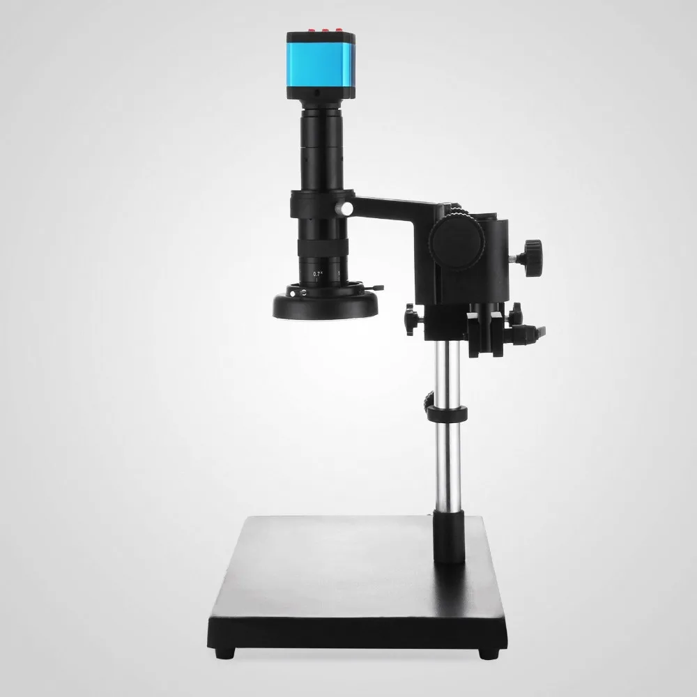 14MP USB микроскопия Endoscopio цифровой Amplificador Camara Negro микроскоп