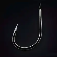 Супер Сильный крючок большая игра острый колючий джиг рыболовный крючок Размер 13#14#15#16#17# джиг Крючки соленой воды пресноводный weihefishing