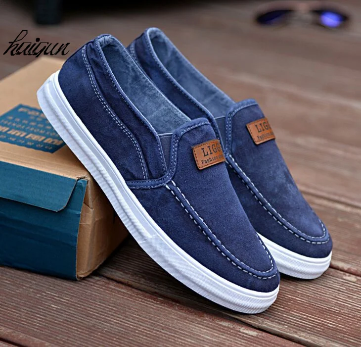 110 denim canvas shoes