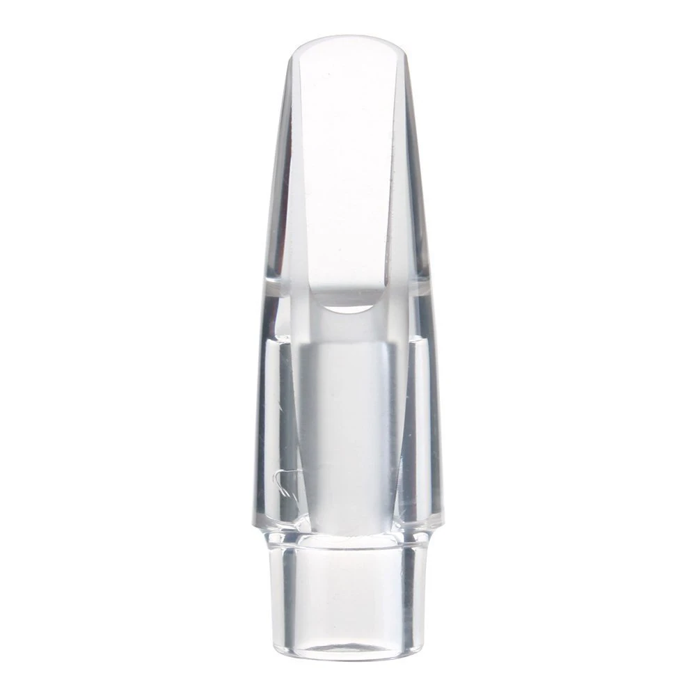 HLBY-Professional Acrylic Alto Saxophone Mouthpiece For Sax Playing The Jazz Music | Спорт и развлечения