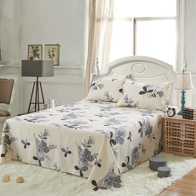 elegant retro style simple style art black pattern adult bedding 3 retro sheet sets