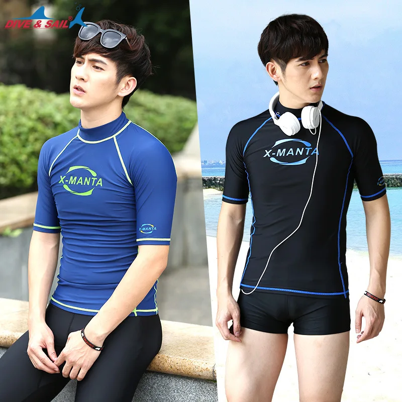 DEMMET Youth Wetsuit 1.5/3mm Neoprene Dive Suit For Boys, Spring And Summer Surfing Suit Rash Guard:Sports & Outdoors